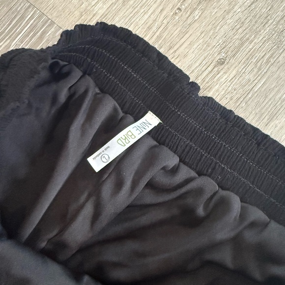 Set of Two - Hard Tail Light Blue & Nine Bird Capri Pants Set Wide Leg - Large - Picture 3 of 8